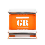 GRoller - Paddock Stand Replacement (Medium - Bike Wt. 220 kg) - Orange