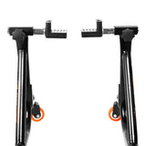 Dismantlable Rear Paddock Stand With 360 Rotation & Skate Wheels (Bike Wt upto: 280 kgs) - Black
