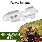 Master Cylinder Protector For Royal Enfield Himalayan - BS4-BS6 Model (2019-2021) - Silver