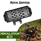 Radiator Grill For Royal Enfield Himalayan - BS6 Model (2020-2021) - Black