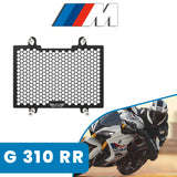 Radiator Grill for BMW G310 RR - Black
