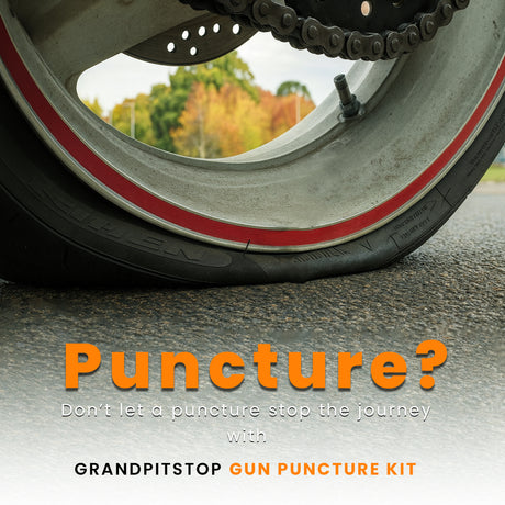 Gun Puncture Repair Kit