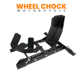 Universal Parking Stand for Bikes- Black