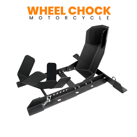 Universal Parking Stand for Bikes- Black