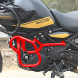 CRASH GUARD (PAIR)  for Royal Enfield Himalayan 450 - Red