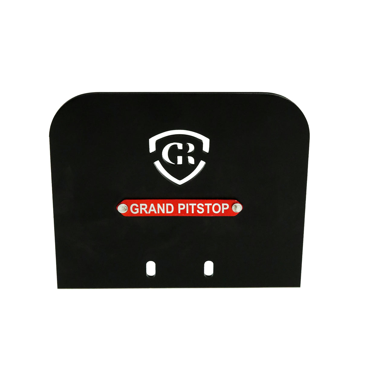 Aluminium Sumpguard for Royal Enfield Continental GT - Black