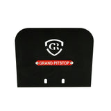 Aluminium Sumpguard for Royal Enfield Continental GT - Black