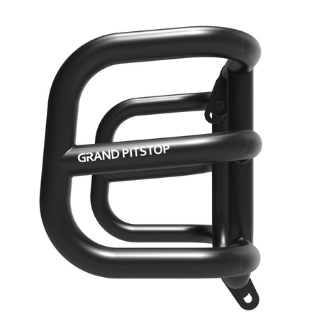 CRASH GUARD (PAIR) - Black for Royal Enfield Shotgun