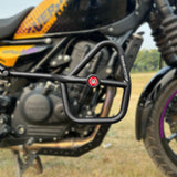 CRASH GUARD (PAIR) for Royal Enfield Guerrilla 450 - Black