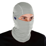 Face Mask for Bike, Ski, Cycling, Running, Hiking - Grey