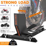 Universal Parking Stand for Bikes- Black