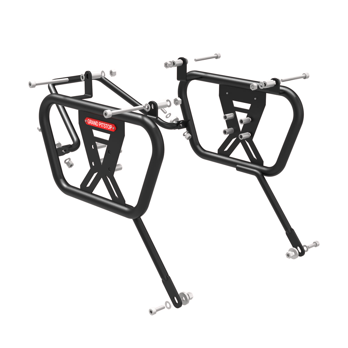 Saddle Stay for Royal Enfield Guerrilla 450 - Black