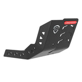 Aluminium Sumpguard for Royal Enfield Guerrilla 450 - Black