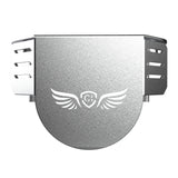 Front Fluid Reservoir Cap for Royal Enfield Classic 350 - Silver