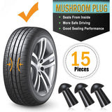 Mushroom Plugs