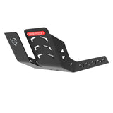 Aluminium Sumpguard for Royal Enfield Guerrilla 450 - Black