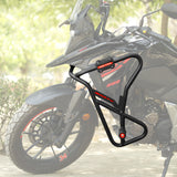 Crash Guard (Pair) for Suzuki V-Strom - Black