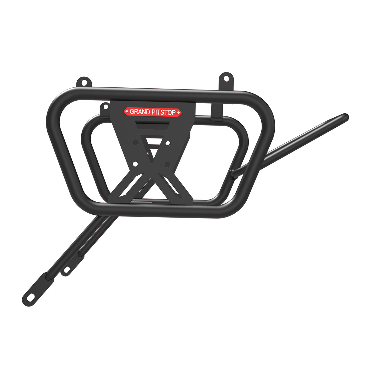 Saddle Stay for Royal Enfield Guerrilla 450 - Black
