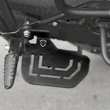 Pillion Footrest for Royal Enfield Guerrilla 450 - Black-Pair