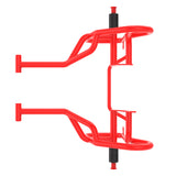 CRASH GUARD (PAIR)  for Royal Enfield Himalayan 450 - Red