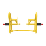 GRAND PITSTOP CRASH GUARD (PAIR)  for Royal Enfield Himalayan 450 - Yellow