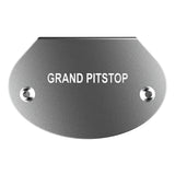 Front Fluid Reservoir Cap for Royal Enfield Classic 350 - Silver