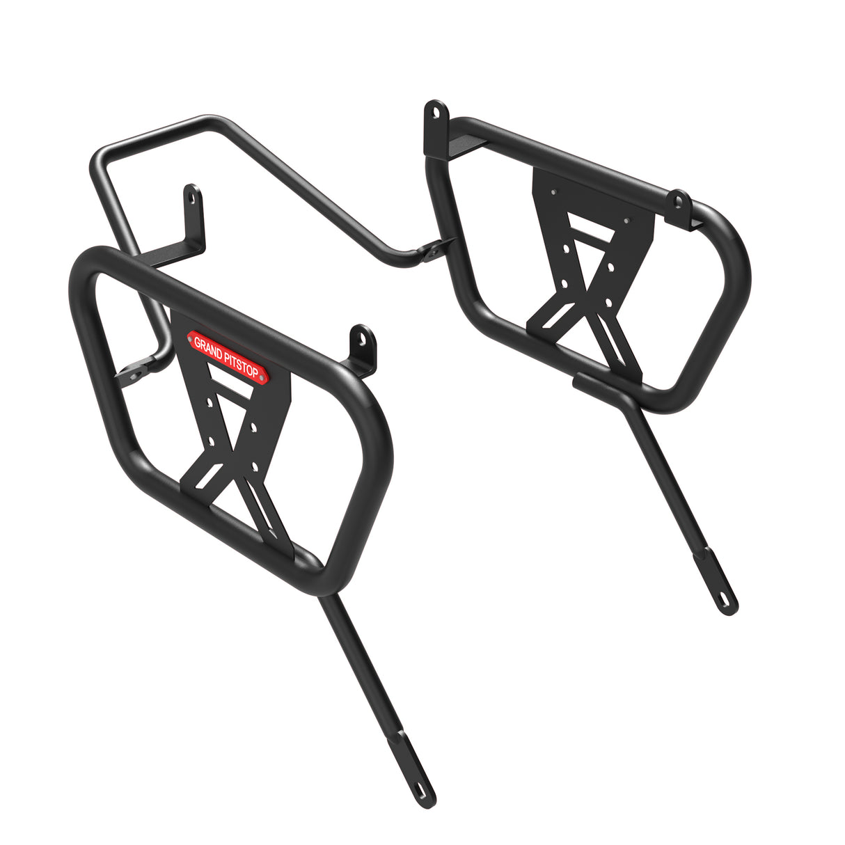 Saddle Stay for Royal Enfield Guerrilla 450 - Black
