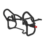 CRASH GUARD (PAIR) for Royal Enfield Himalayan 450 - Black