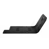 Aluminium Sumpguard for Royal Enfield Continental GT - Black