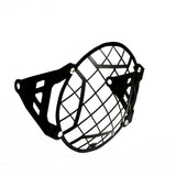 Headlight Grill X Design for Royal Enfield Continental GT - Black