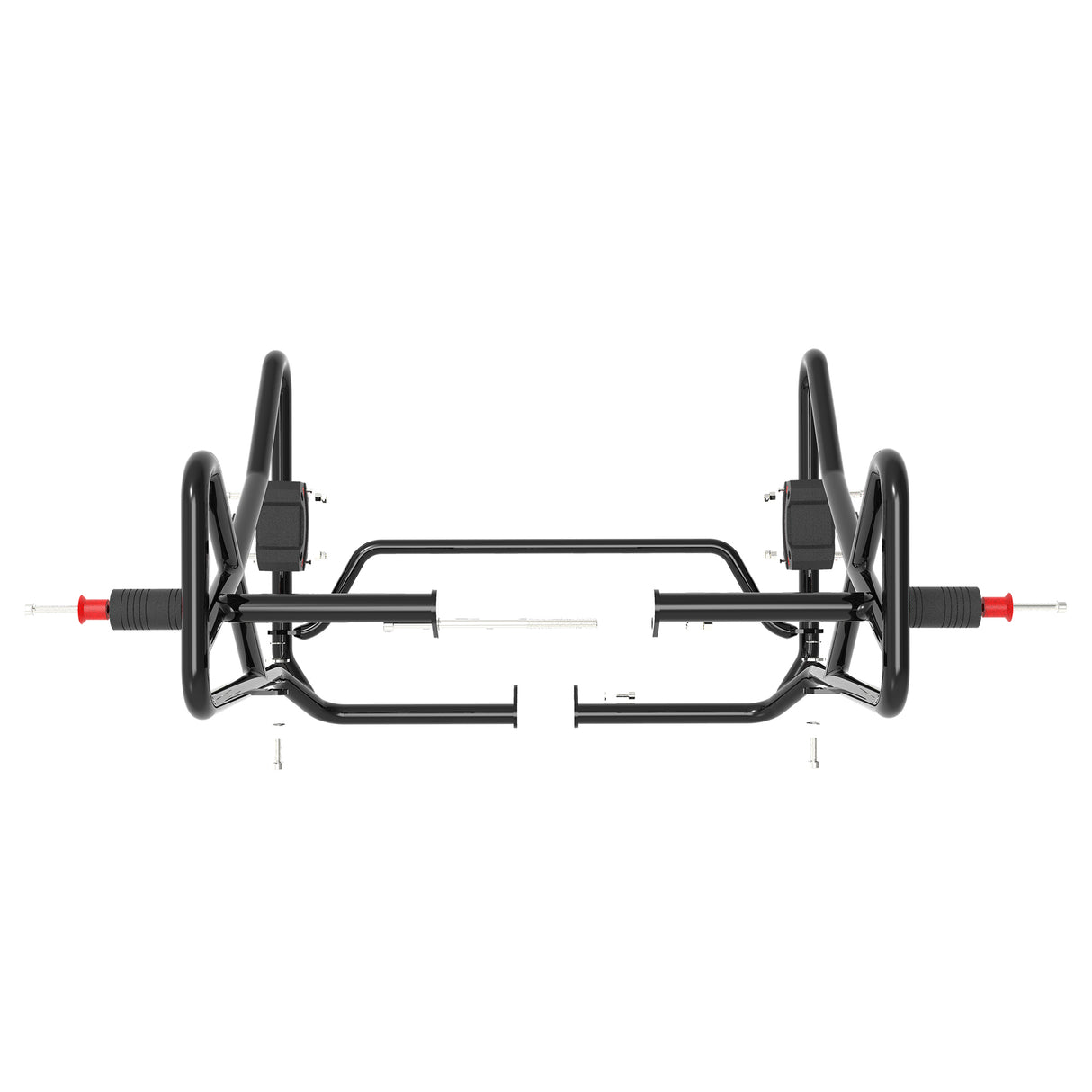 Crash Guard (Pair) for Suzuki V-Strom - Black