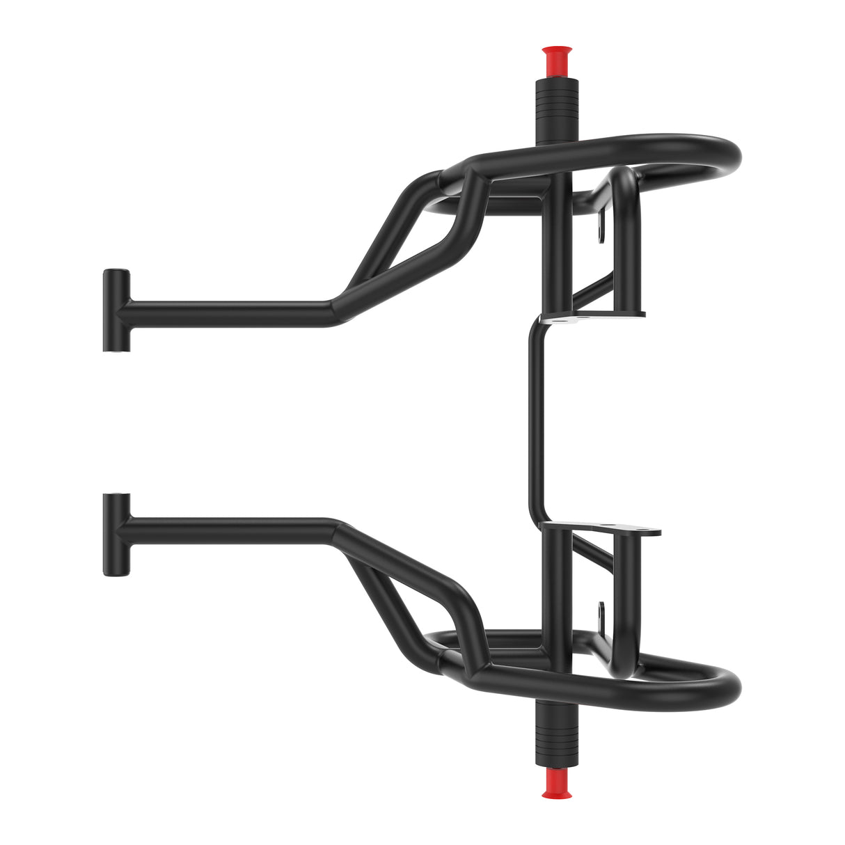 CRASH GUARD (PAIR) for Royal Enfield Himalayan 450 - Black