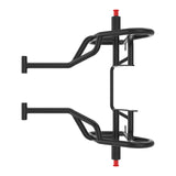 CRASH GUARD (PAIR) for Royal Enfield Himalayan 450 - Black