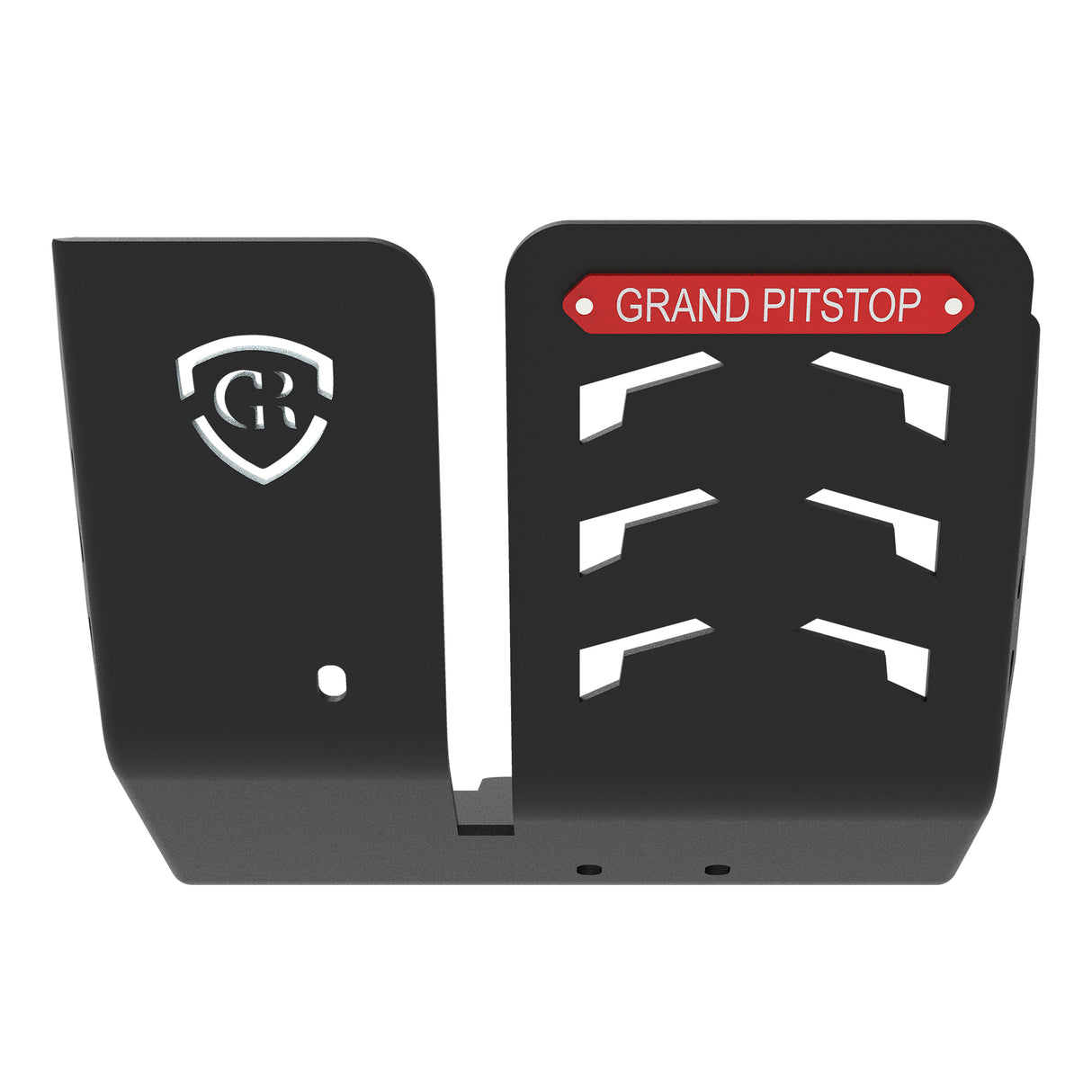 Aluminium Sumpguard for Royal Enfield Guerrilla 450 - Black