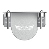 Front Fluid Reservoir Cap for Royal Enfield Classic 350 - Silver