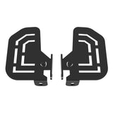 Pillion Footrest for Royal Enfield Guerrilla 450 - Black-Pair