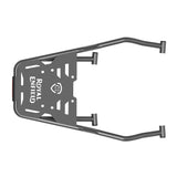 Extended Top Rack with Plate for Royal Enfield Guerrilla 450 - Black