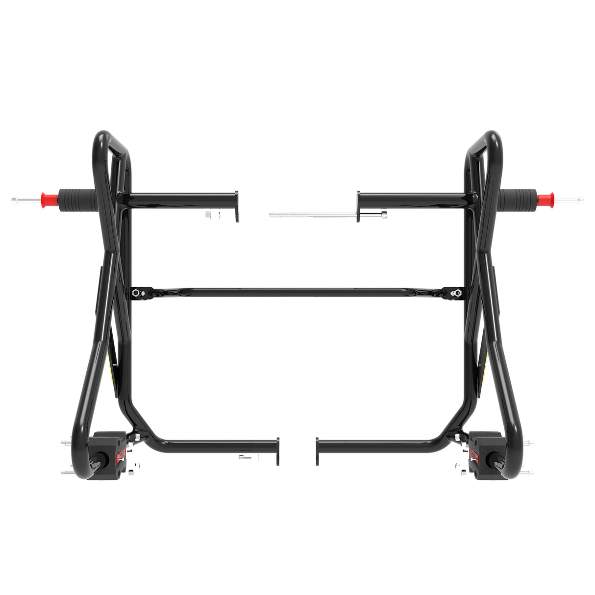 Crash Guard (Pair) for Suzuki V-Strom - Black