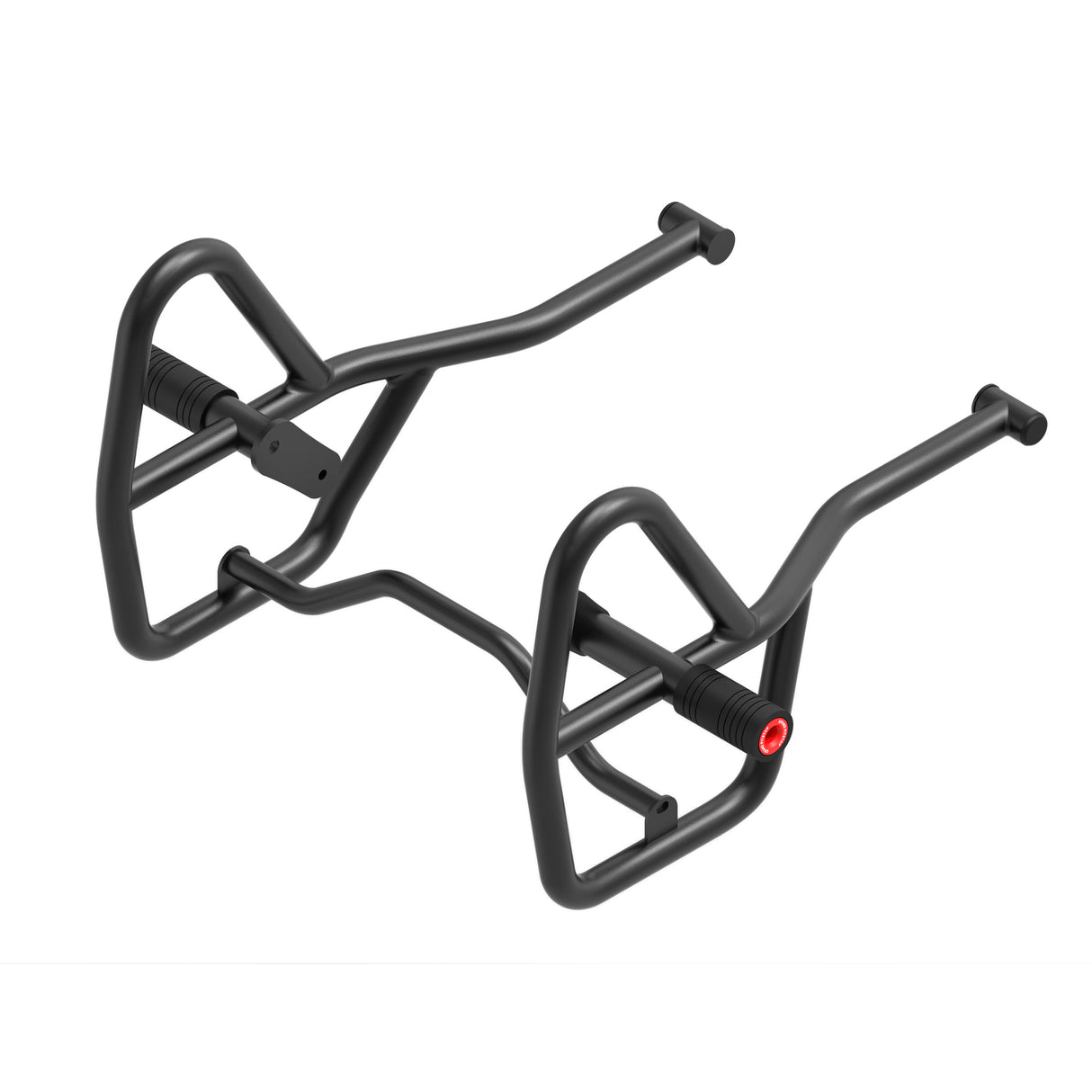 CRASH GUARD (PAIR) for Royal Enfield Guerrilla 450 - Black
