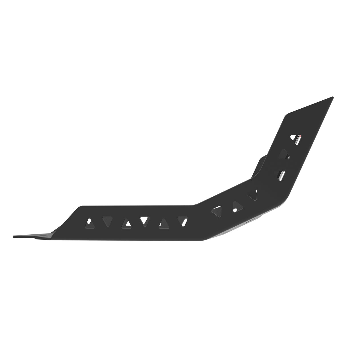 Aluminium Sumpguard for Royal Enfield Guerrilla 450 - Black