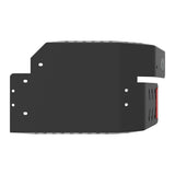 Aluminium Sumpguard for Royal Enfield Guerrilla 450 - Black
