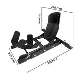 Universal Parking Stand for Bikes- Black