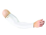 Arm Sleeve and Face Mask Combo, White + Black