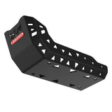 Aluminium Sumpguard for BMW G310 GS Black