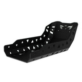 Aluminium Sumpguard for BMW G310 GS Black