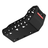 Aluminium Sumpguard for BMW G310 GS Black