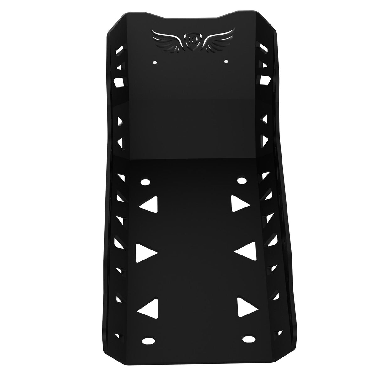 Aluminium Sumpguard for BMW G310 GS Black