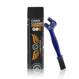 Combo of Chain Cleaning Brush & GR Chain Cleaner-500ml