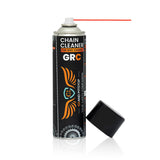 Combo of Chain Cleaning Brush & GR Chain Cleaner-500ml & GR Chain Lube-500ml