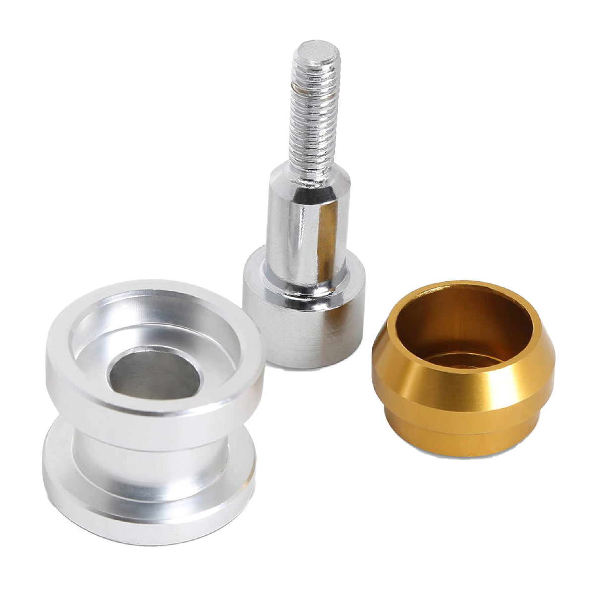 Paddock Spools Buy 8 mm Swingarm Spools/Bobbins Universal for Paddock Stand Online ...